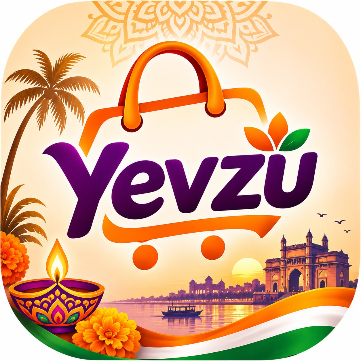 Yevzu logo